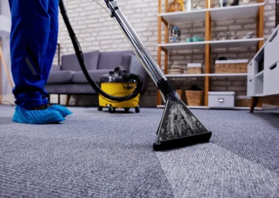 Carpet Cleaning