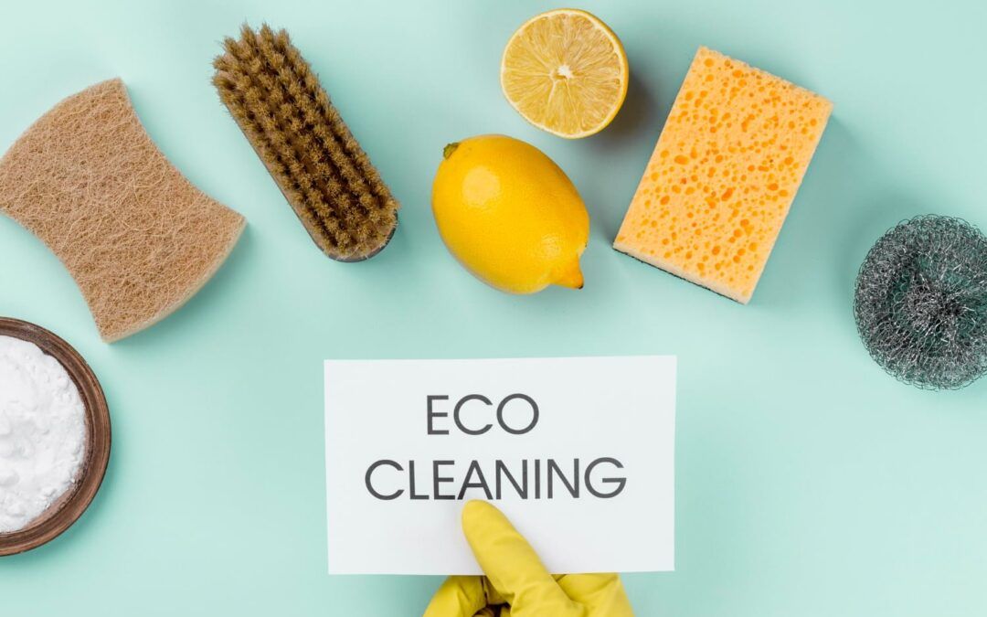 Eco-Friendly Cleaning