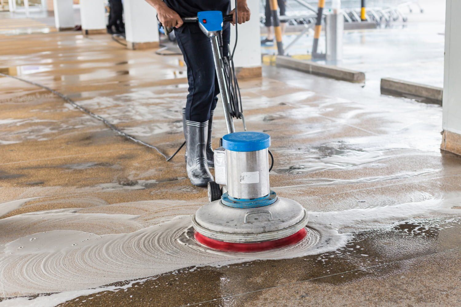 EnviroJan USA | Floor Cleaning | Serving Houston, Spring, and Katy