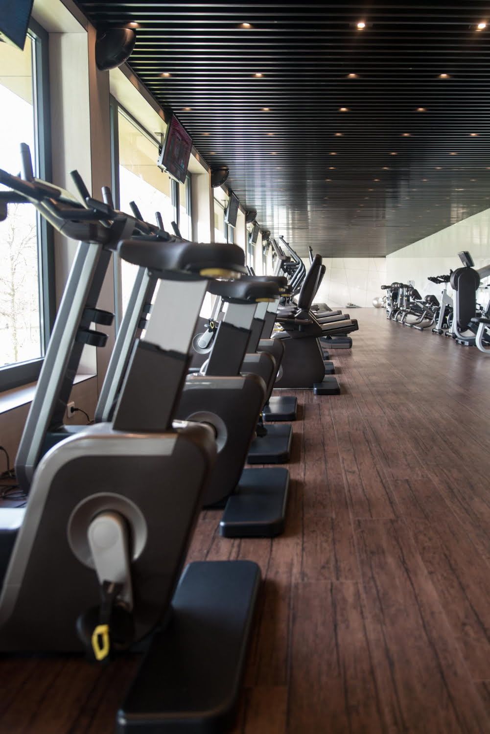 EnviroJan USA | Gym cleaning 1 | Serving Houston, Spring, and Katy