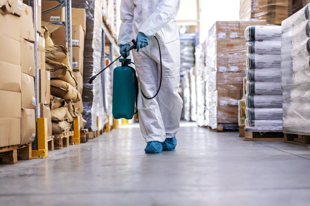 EnviroJan USA | Warehouse Cleaning | Serving Houston, Spring, and Katy